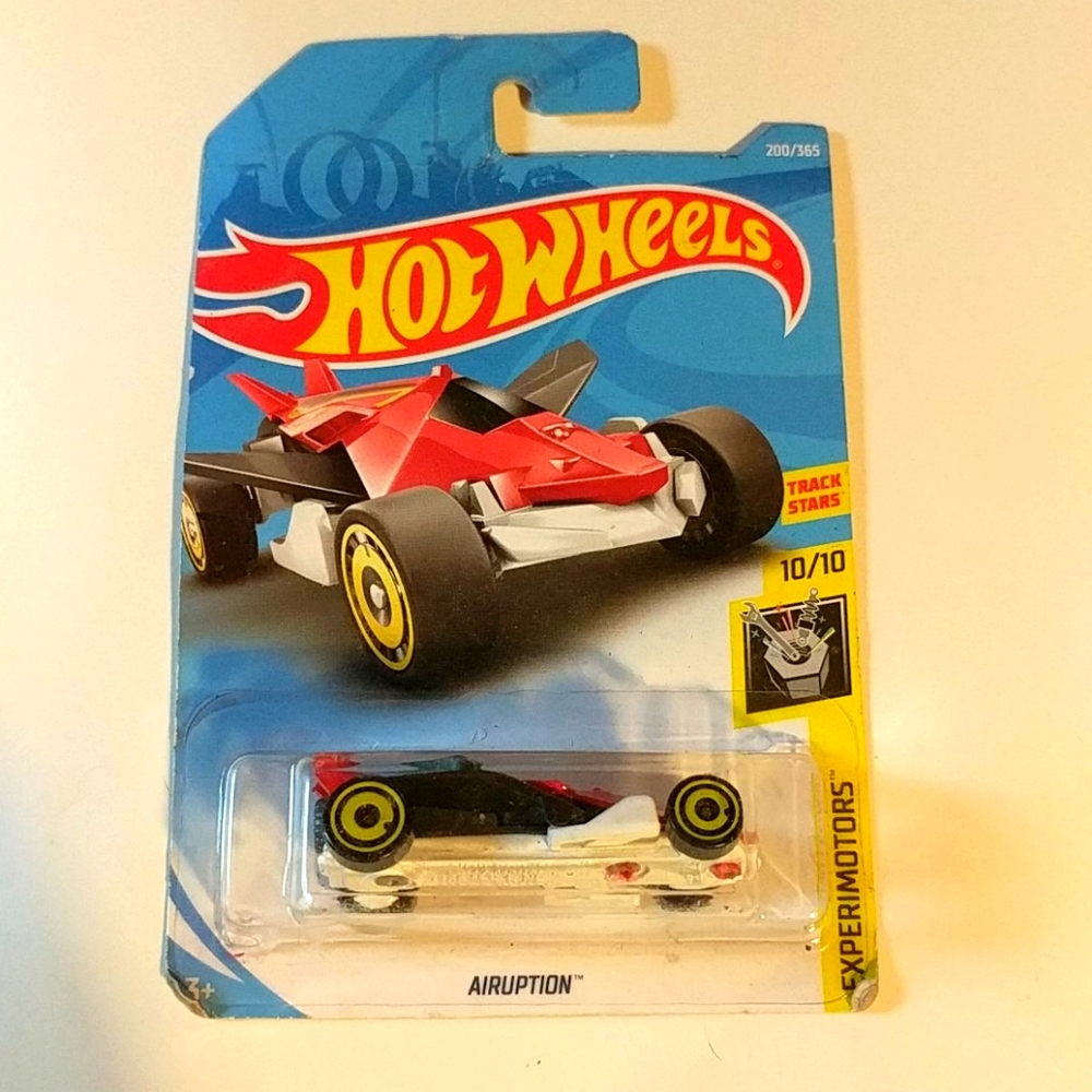 Hot Wheels Airuption